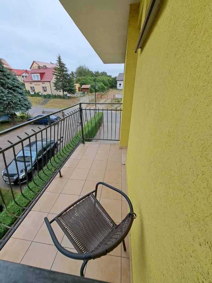 Twoja Przystan Rodzinna Jastrzębia Góra Eksteriør bilde